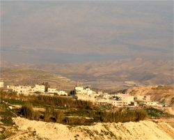 Anatot (Modern Arab-occupied Anata)